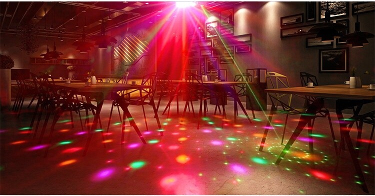 Пати проектор, Патио проектор - Цветомузыка для дома, кафе, бара, ресторана, клуба